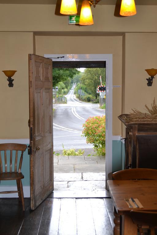 فندق The Mill Arms رومسي المظهر الخارجي الصورة