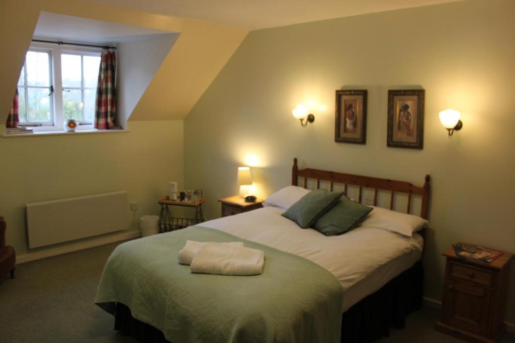 فندق The Mill Arms رومسي الغرفة الصورة