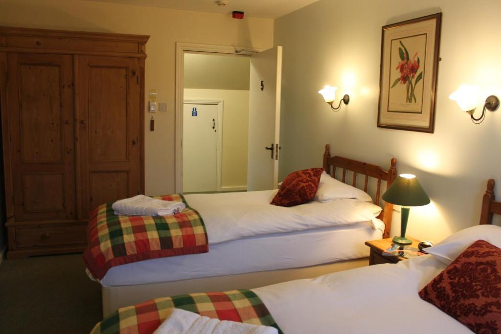 فندق The Mill Arms رومسي الغرفة الصورة