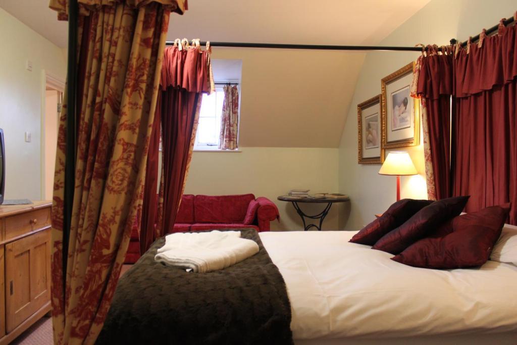 فندق The Mill Arms رومسي الغرفة الصورة
