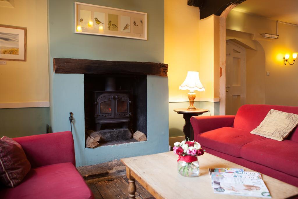 فندق The Mill Arms رومسي المظهر الخارجي الصورة